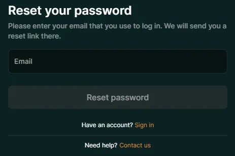 Hoe een vergeten wachtwoord van Lucky Gem Casino opnieuw in te stellen